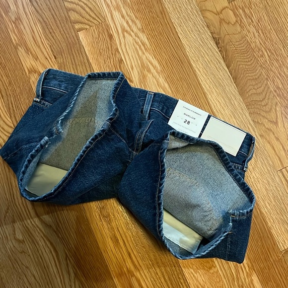 Citizens of Humanity Marlow Shorts Size 28 NWT - Picture 13 of 13